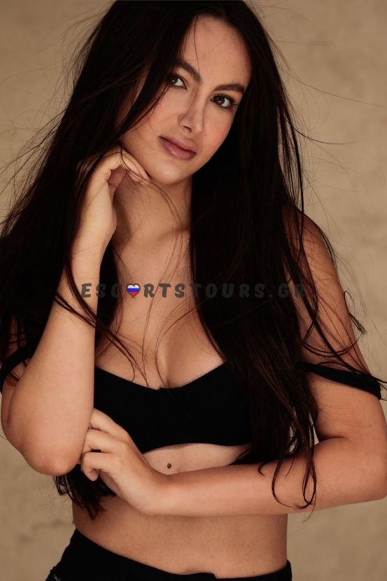 SENSUAL SKINNY SEXY ASIAN EROTIC MODEL TOP VIP CALLGIRL VISITA ESCORT IN ATHENS INESSA