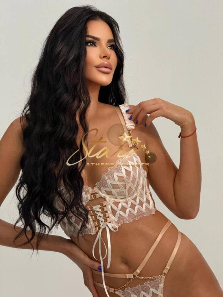 ATHENS ESCORT STARS ANASTASIA