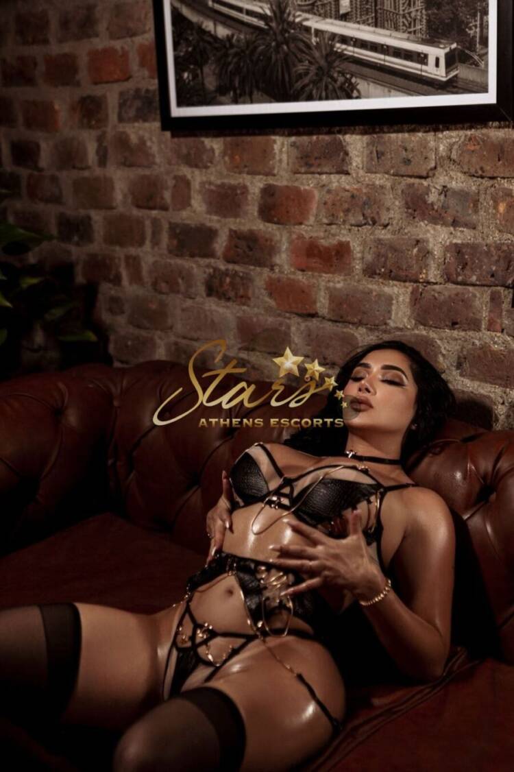 ATHENS ESCORT STARS ESCORT AMANDA